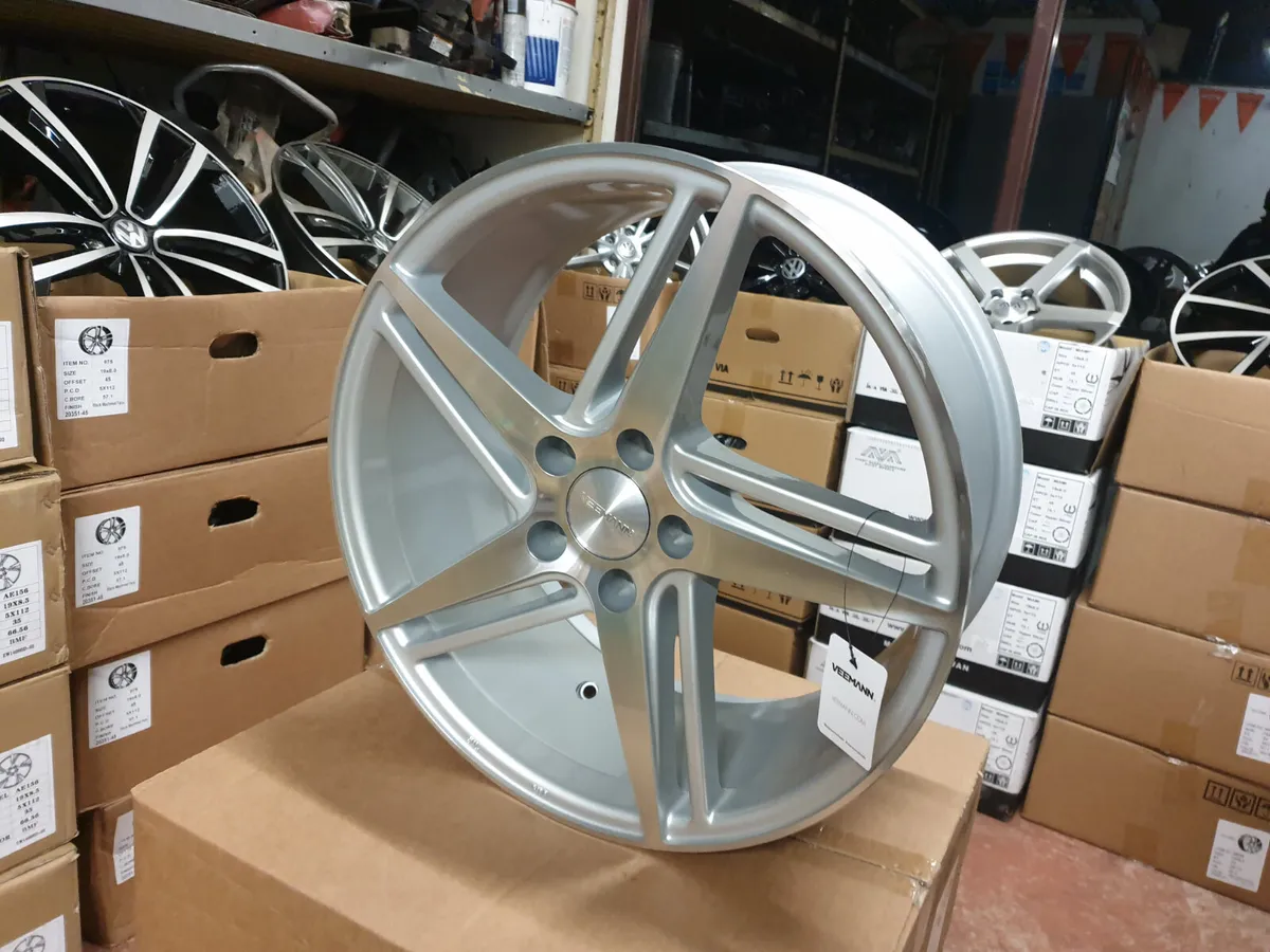 **Special** 18" VEEMANN V-FS31 - Image 2