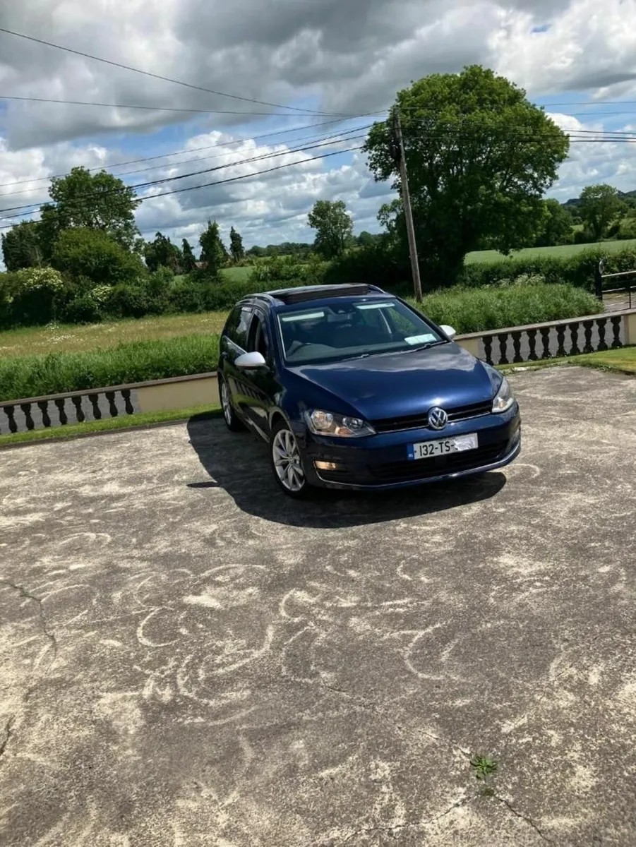 Volkswagen Golf 2013 - Image 4