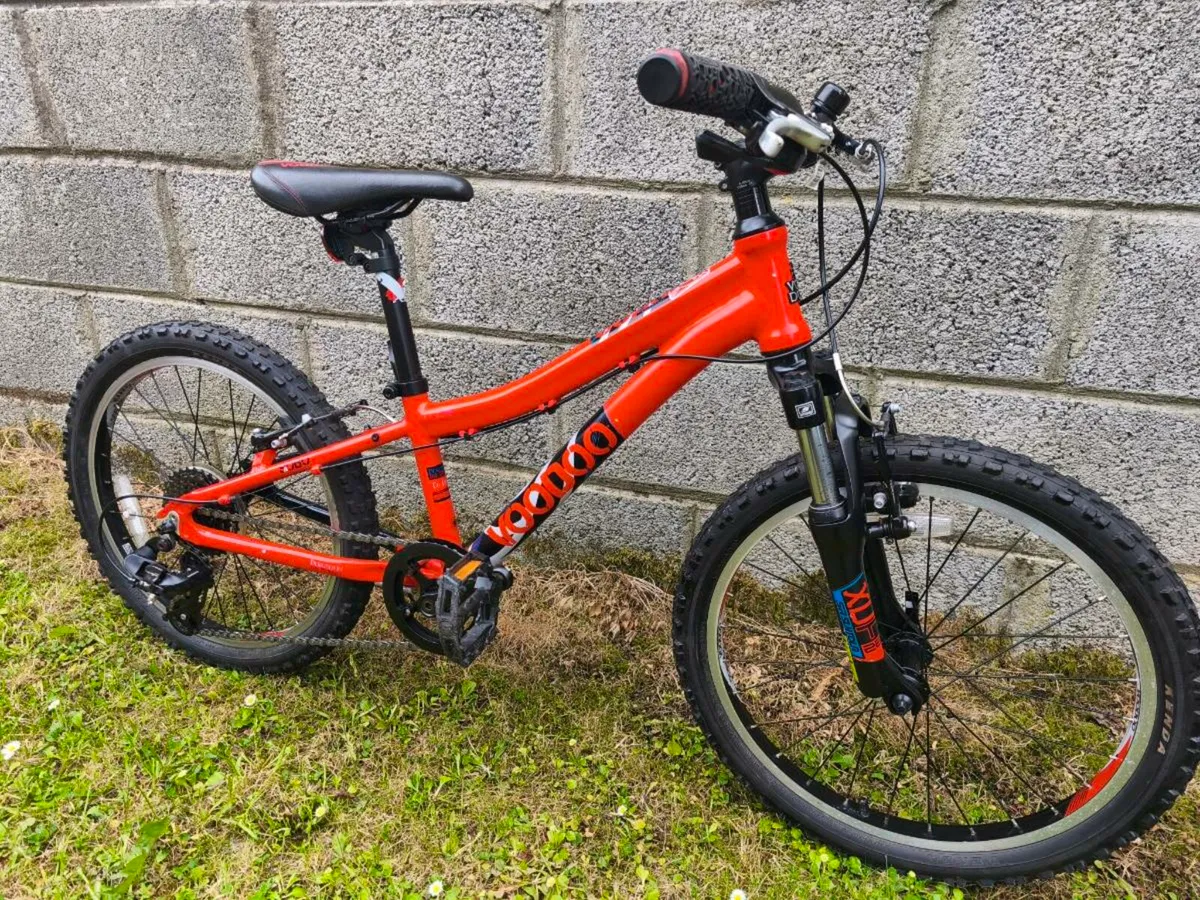 Voodoo Sobo 20" wheels junior bike - Image 1
