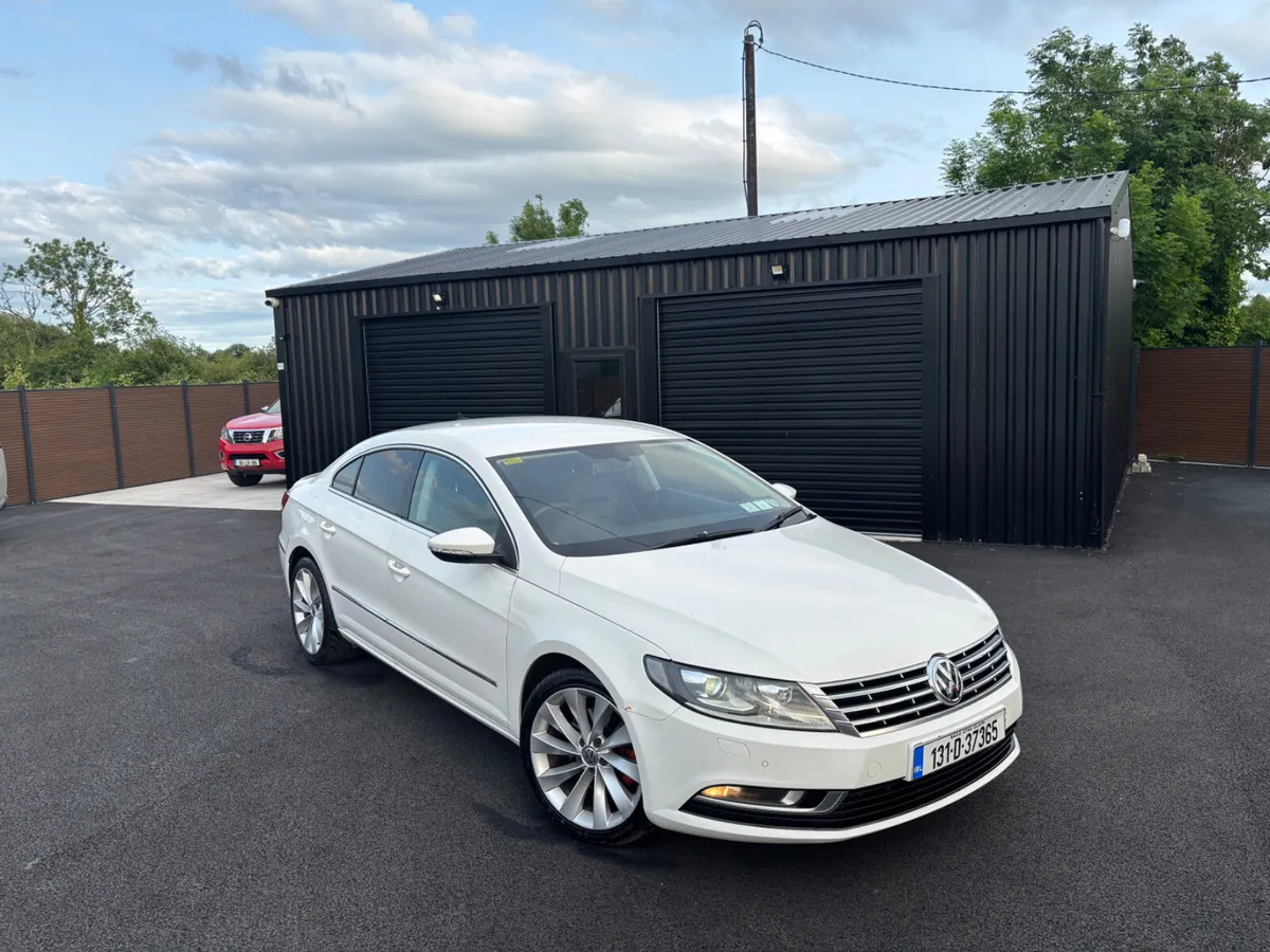 Volkswagen CC 2013 GT Highline 177Bhp - Image 1