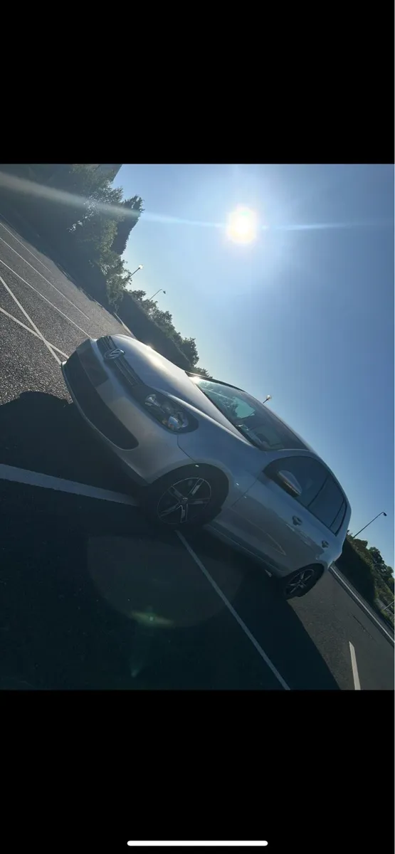 2009 mk6 golf 2ltr diesel - Image 2