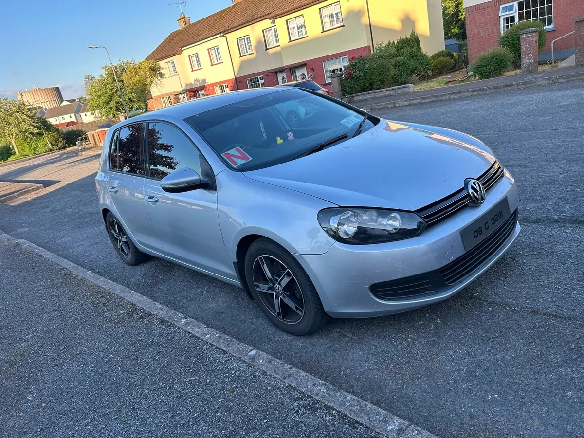 2009 mk6 golf 2ltr diesel - Image 3