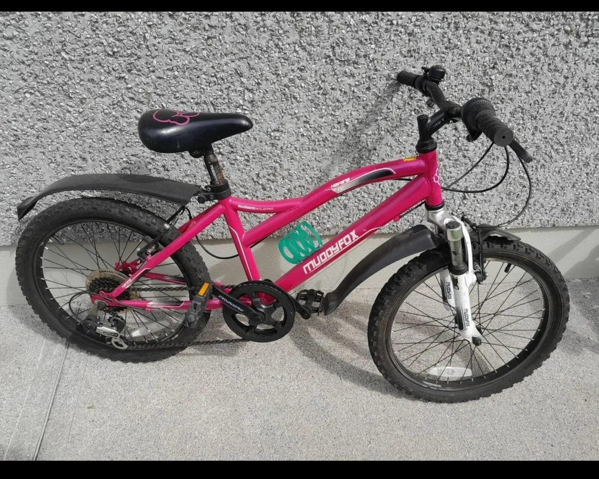 Girls Bike - Image 2