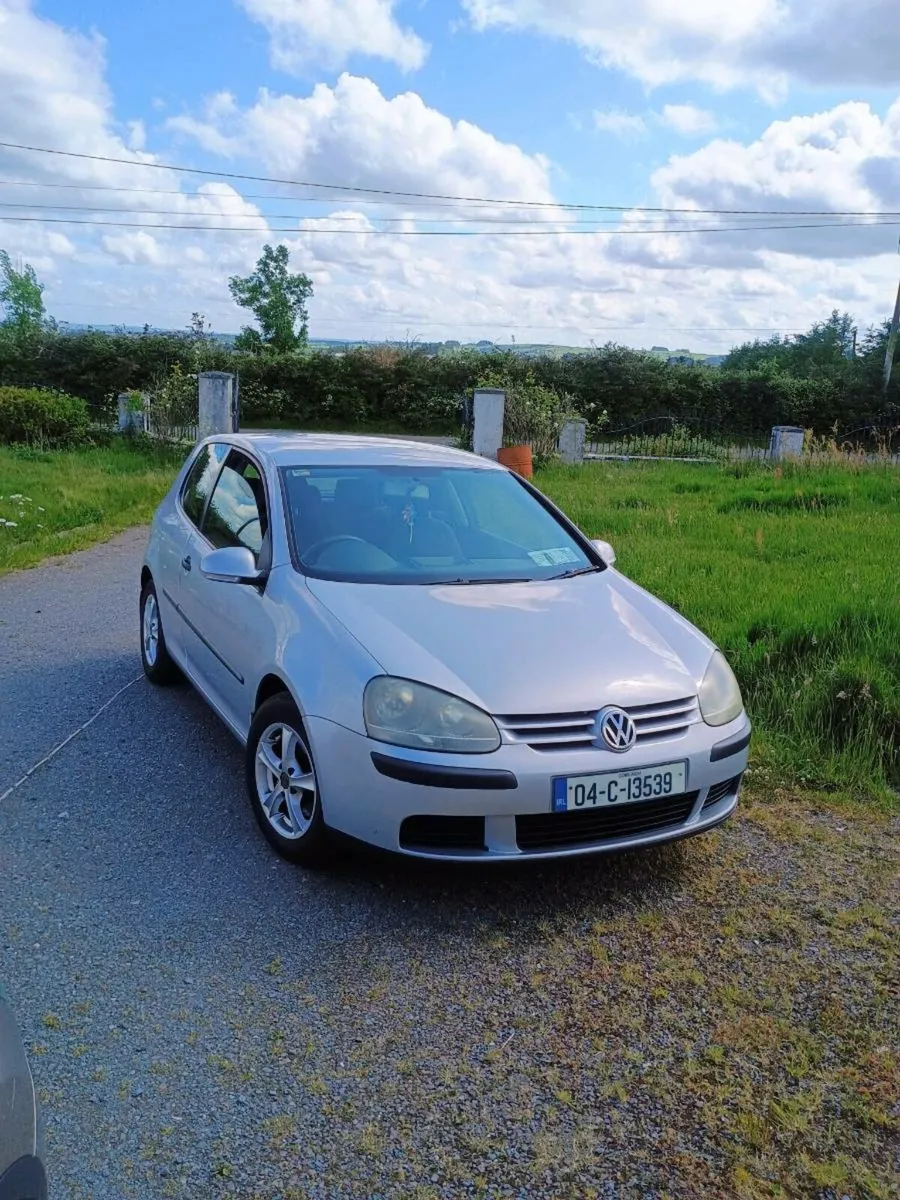 VW golf - Image 1