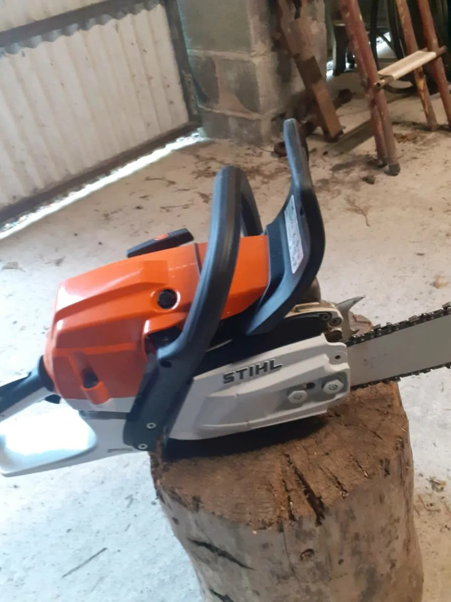 Stihl ms 261 - Image 1