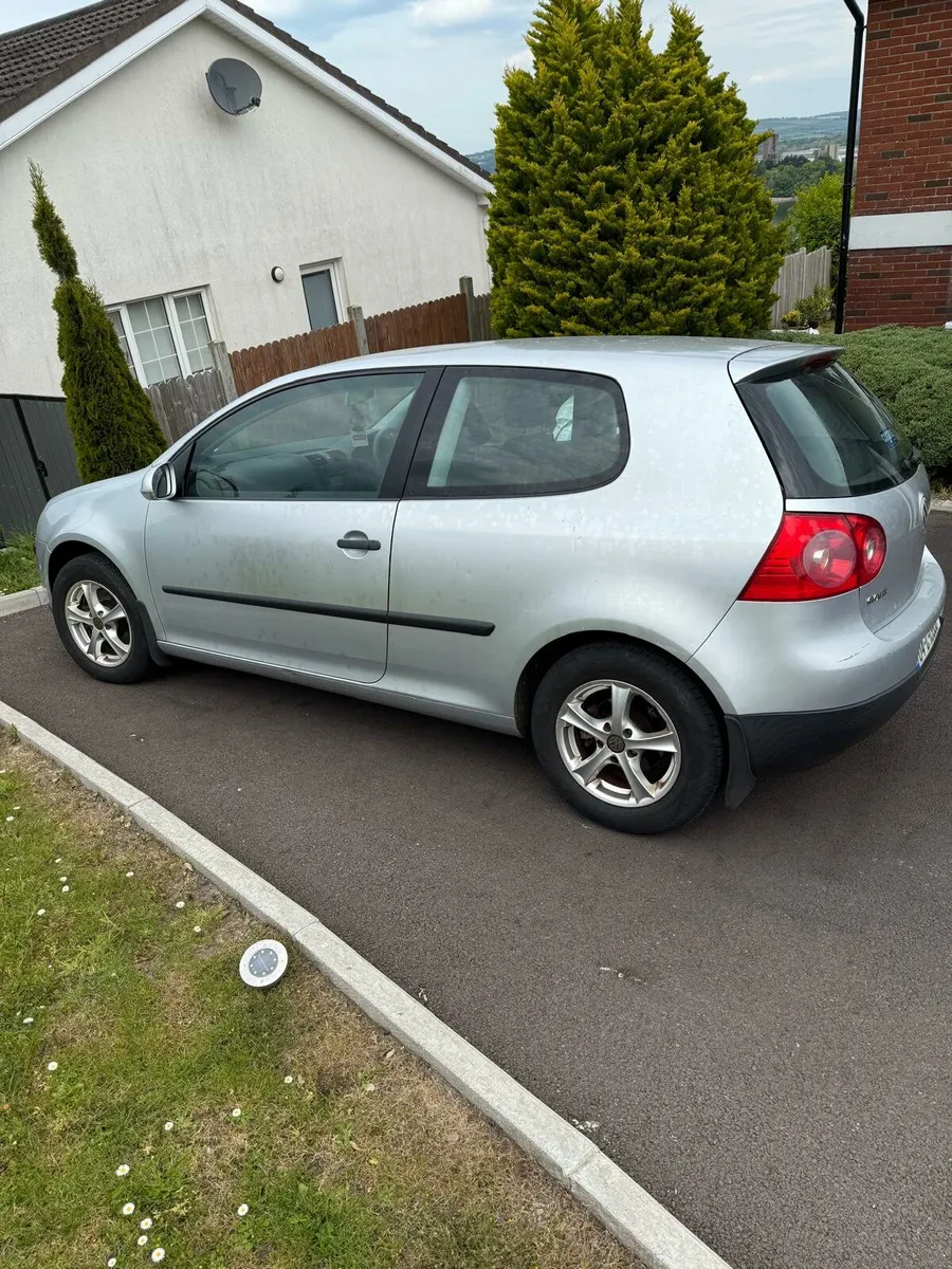 VW golf - Image 2