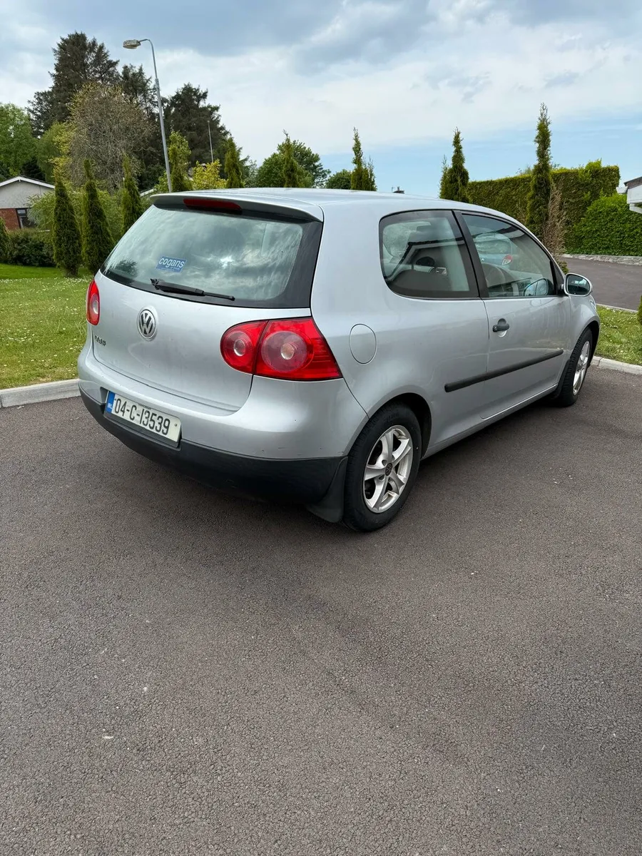 VW golf - Image 3