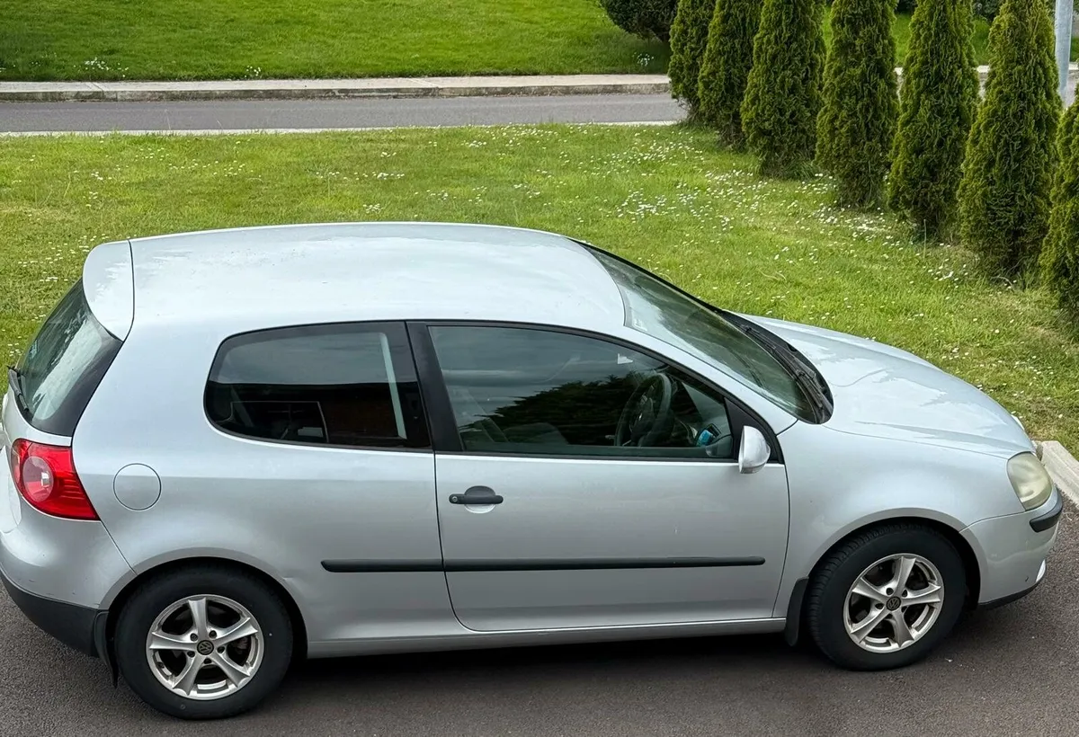 VW golf - Image 4