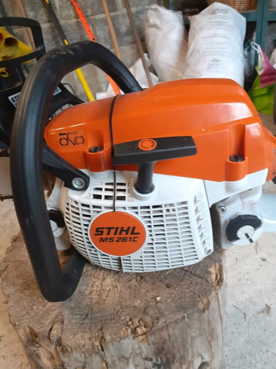 Stihl ms 261 - Image 2