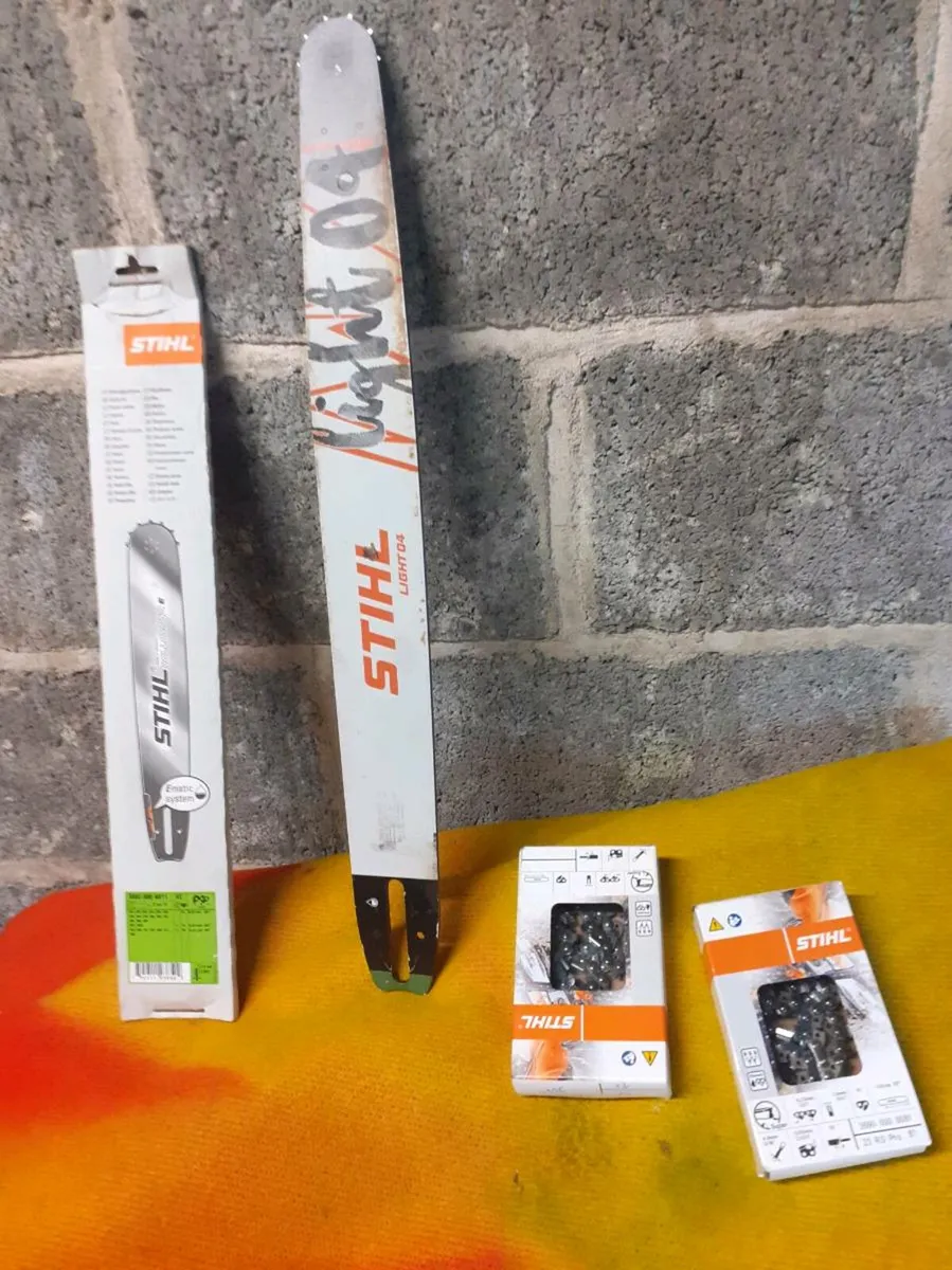 Stihl ms 261 - Image 4