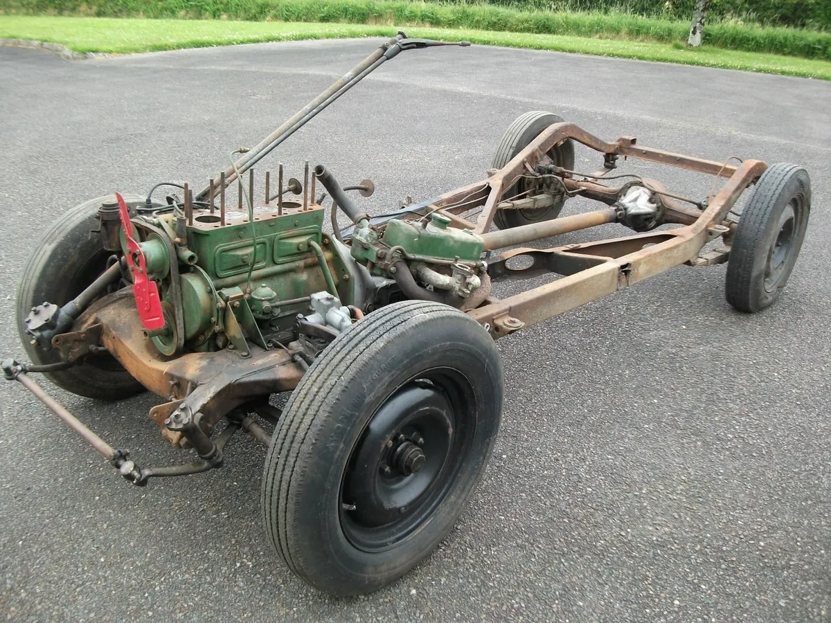SIERRA/ VIVA/ FIESTA/  323 /  SUNNY/  ROVER /R18 - Image 1