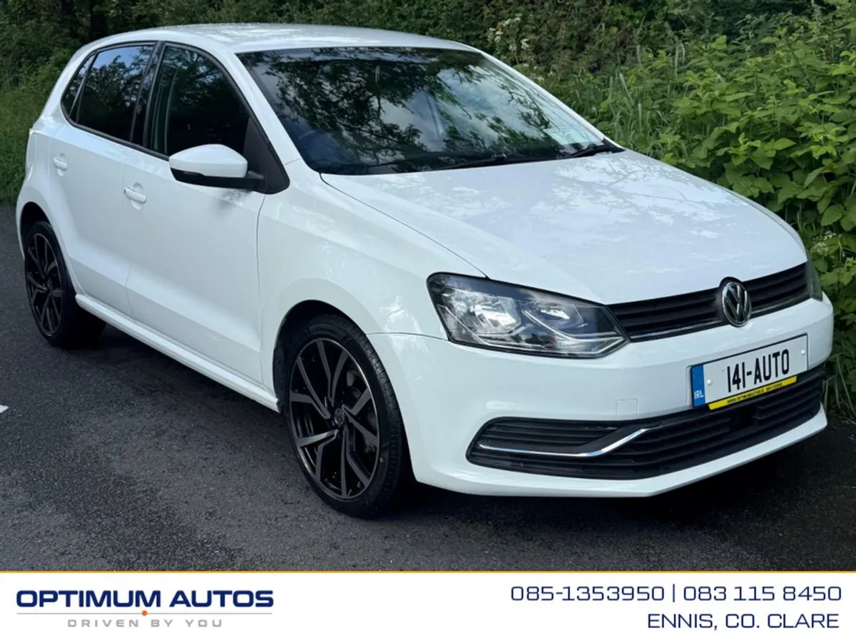 Volkswagen Polo Automatic 1.2 Petrol - Image 1