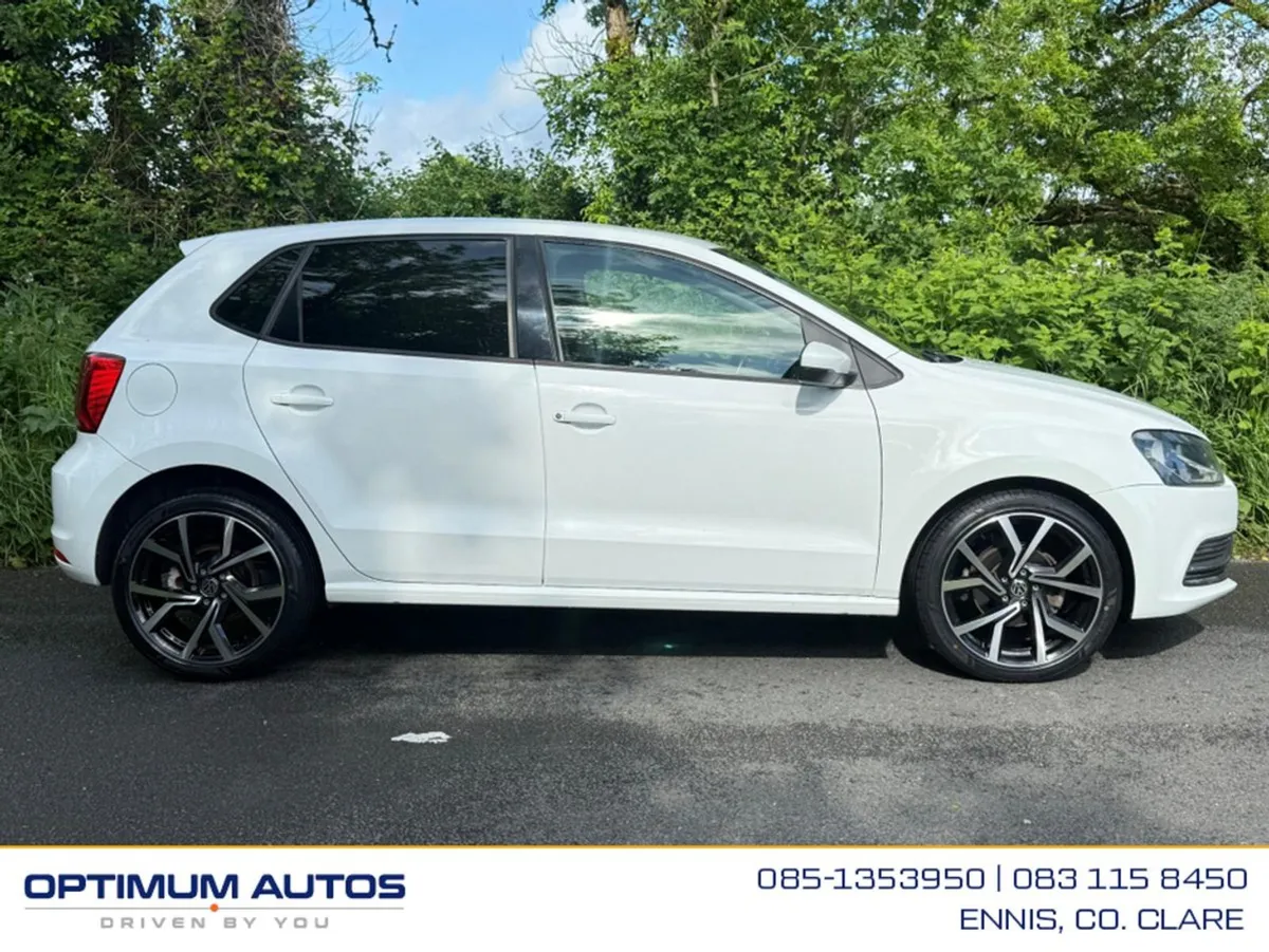 Volkswagen Polo Automatic 1.2 Petrol - Image 2