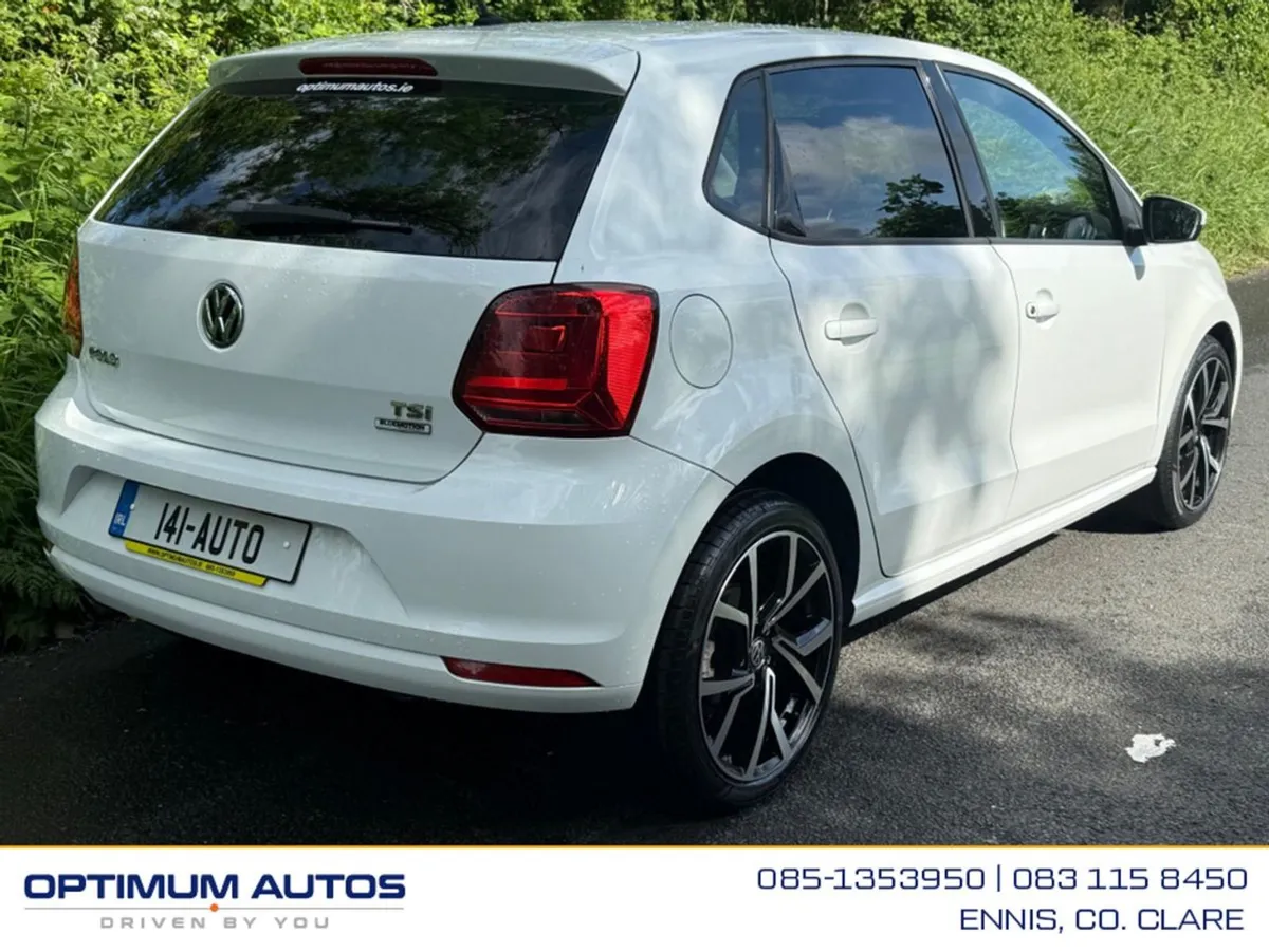 Volkswagen Polo Automatic 1.2 Petrol - Image 3