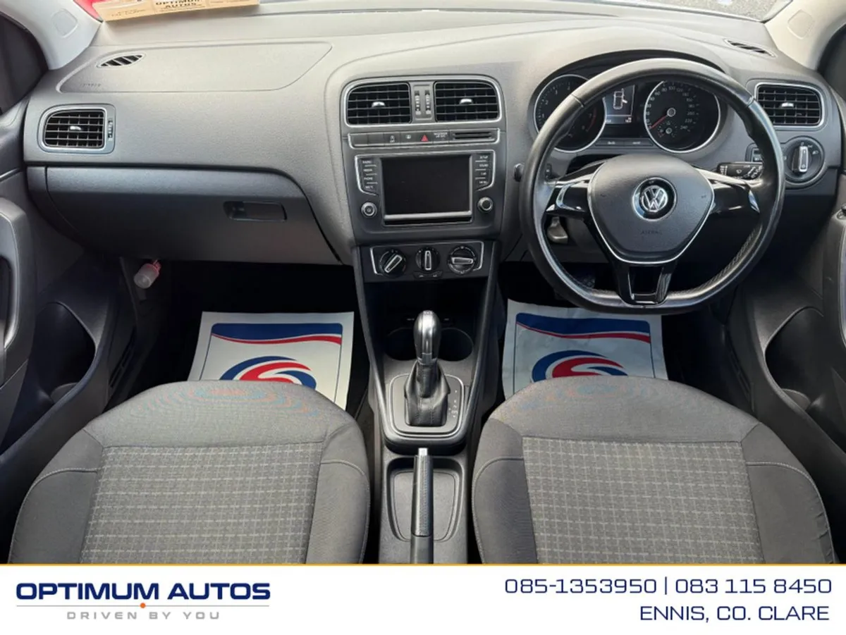 Volkswagen Polo Automatic 1.2 Petrol - Image 4