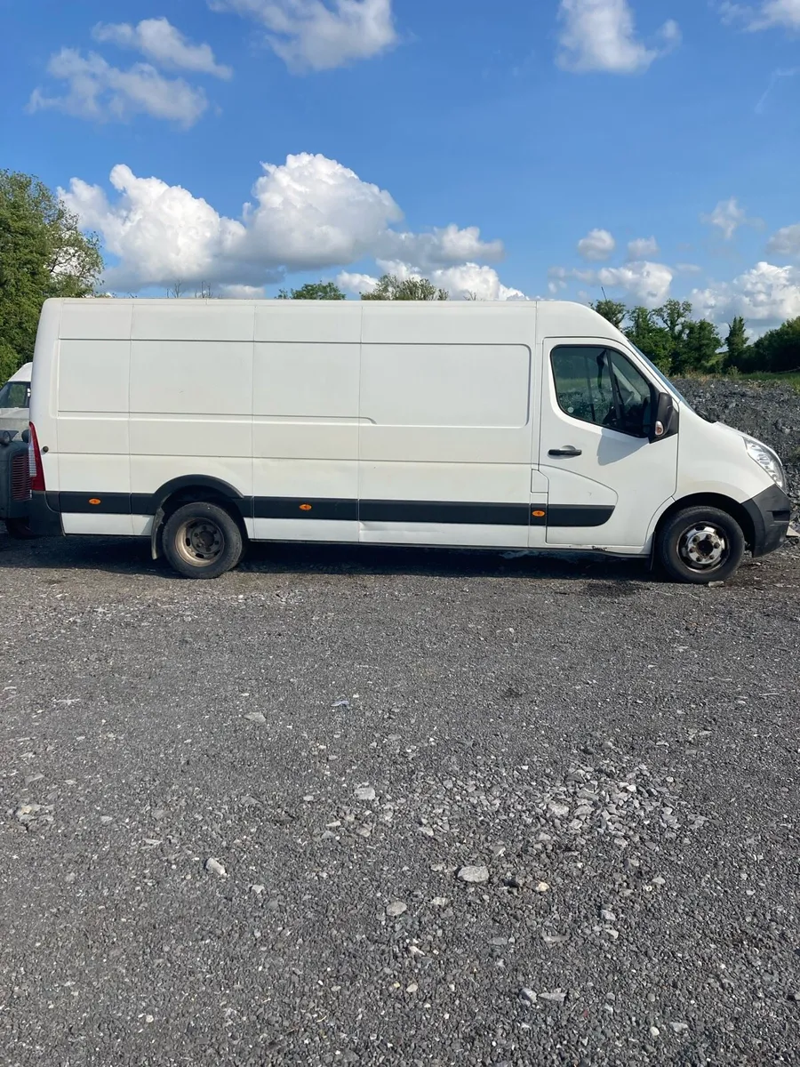 Renault master - Image 1