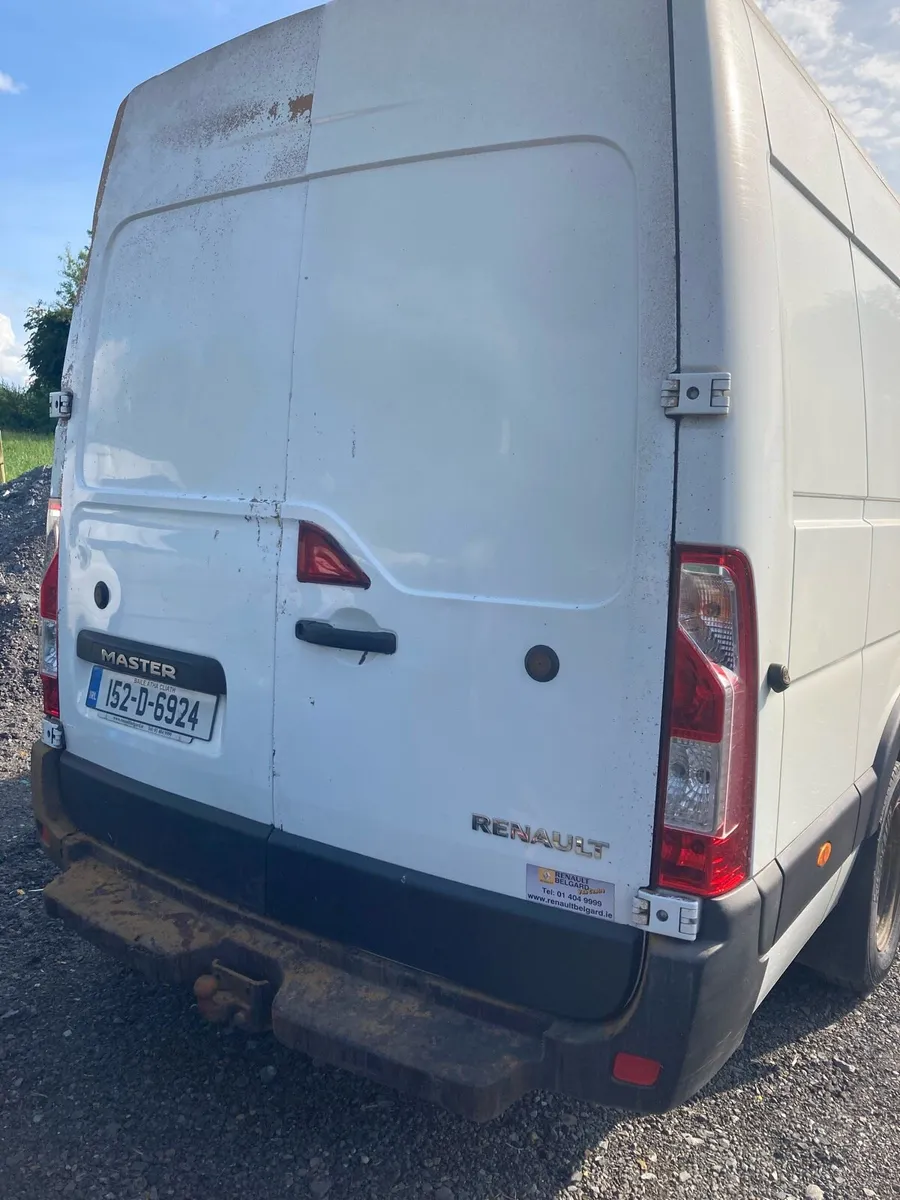 Renault master - Image 4