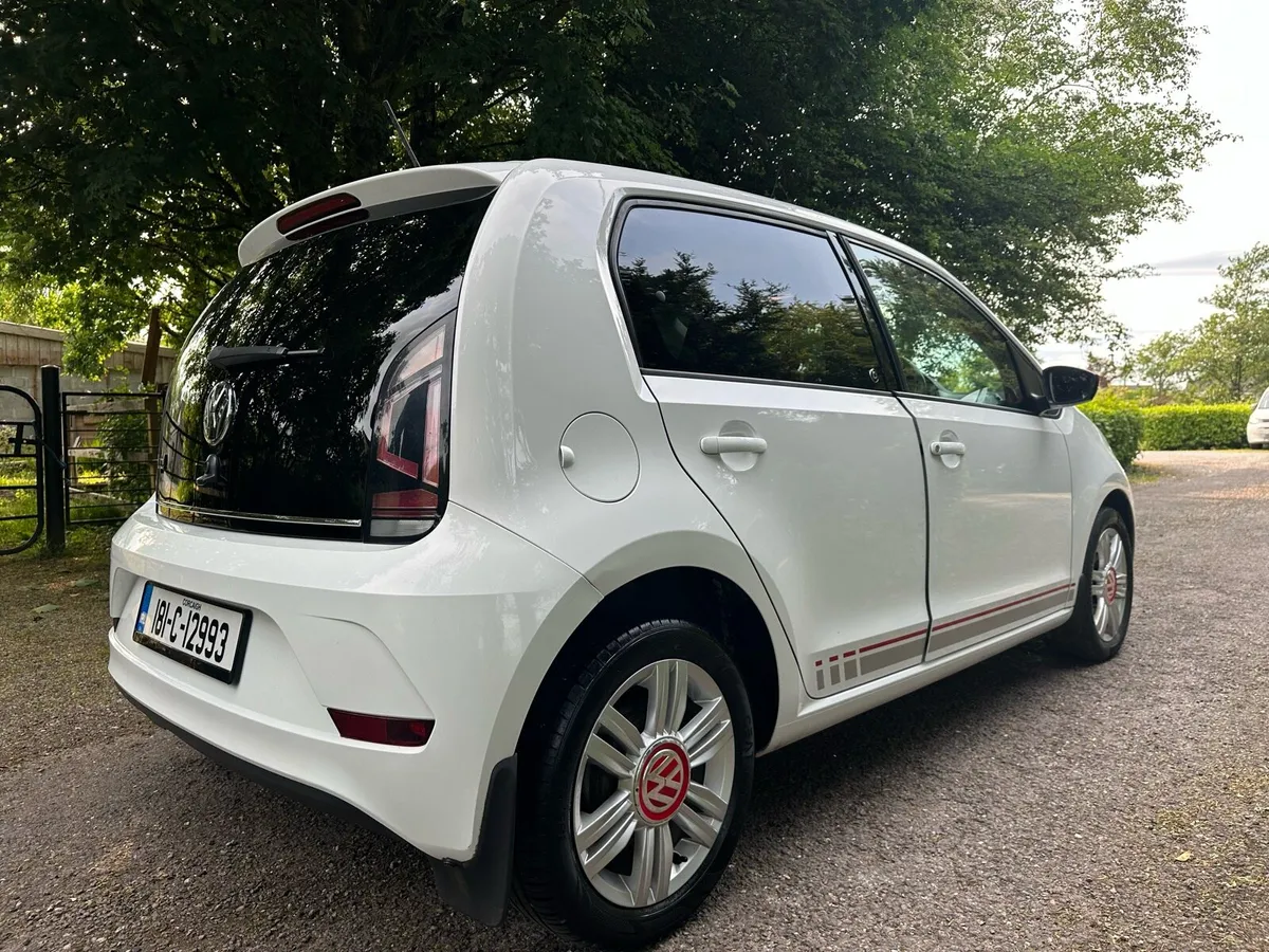 VW up! Beats Edition - Image 4