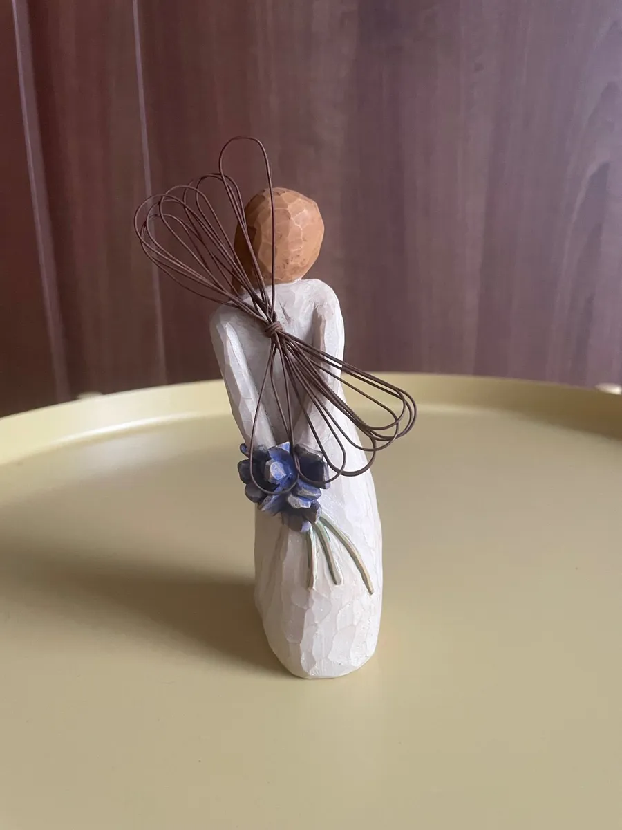 4 Willow figurines - Image 3