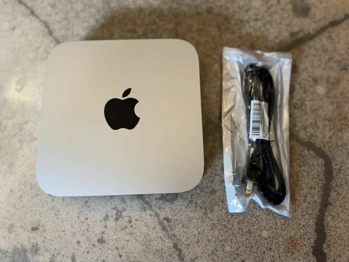 Apple Mac Mini 2020 M1 - Image 1