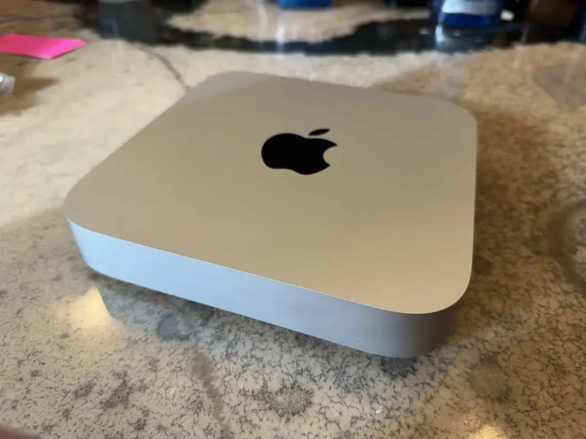 Apple Mac Mini 2020 M1 - Image 3