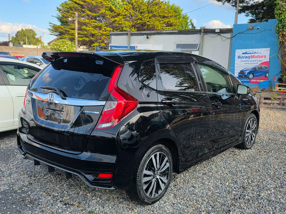 Honda Fit 1.5L Hybrid | Automatic | Sport Edition - Image 4