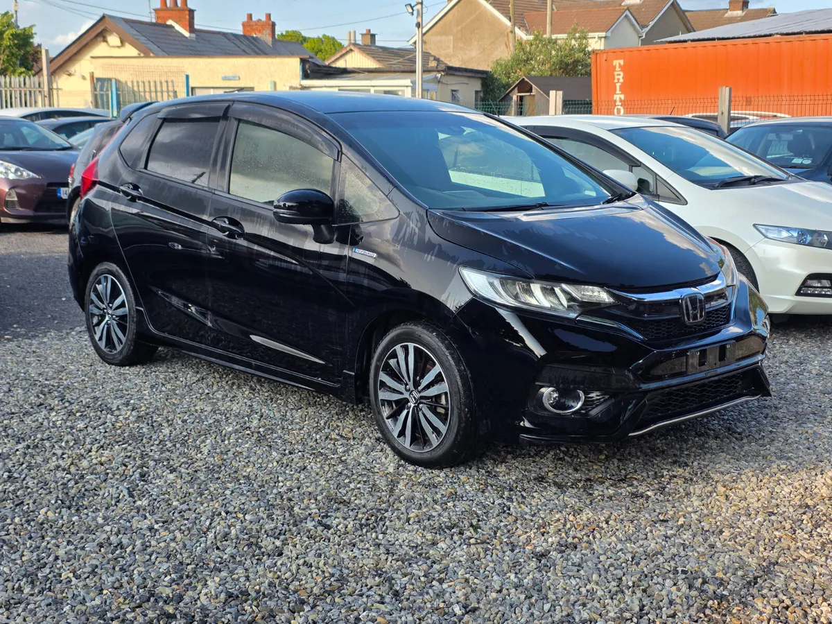 Honda Fit 1.5L Hybrid | Automatic | Sport Edition - Image 3