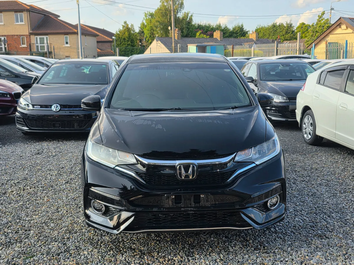 Honda Fit 1.5L Hybrid | Automatic | Sport Edition - Image 2
