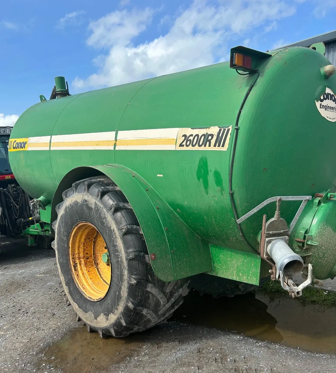 Slurry Tank - Image 1