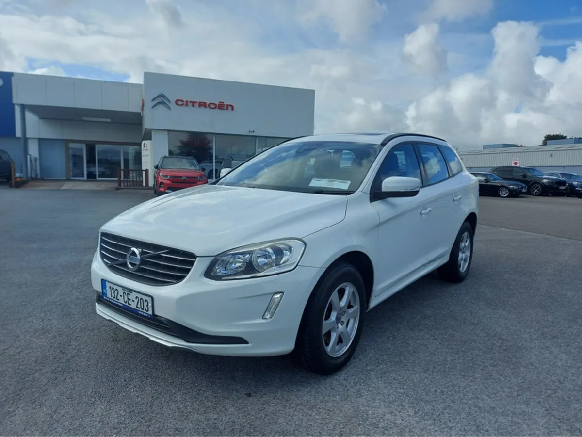 Volvo XC60 D4 FWD ES 5DR - Image 2
