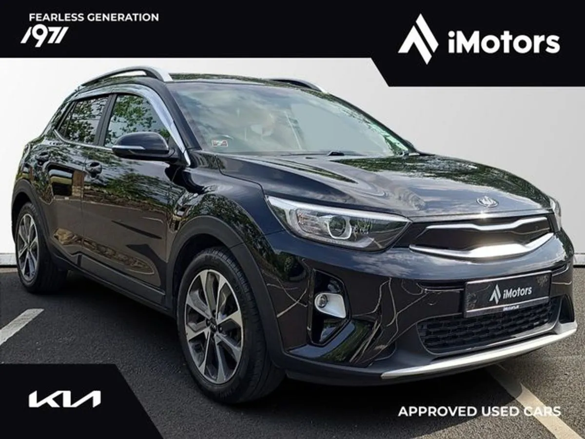 Kia Stonic 1.6 K2 6D 5DR - Image 1