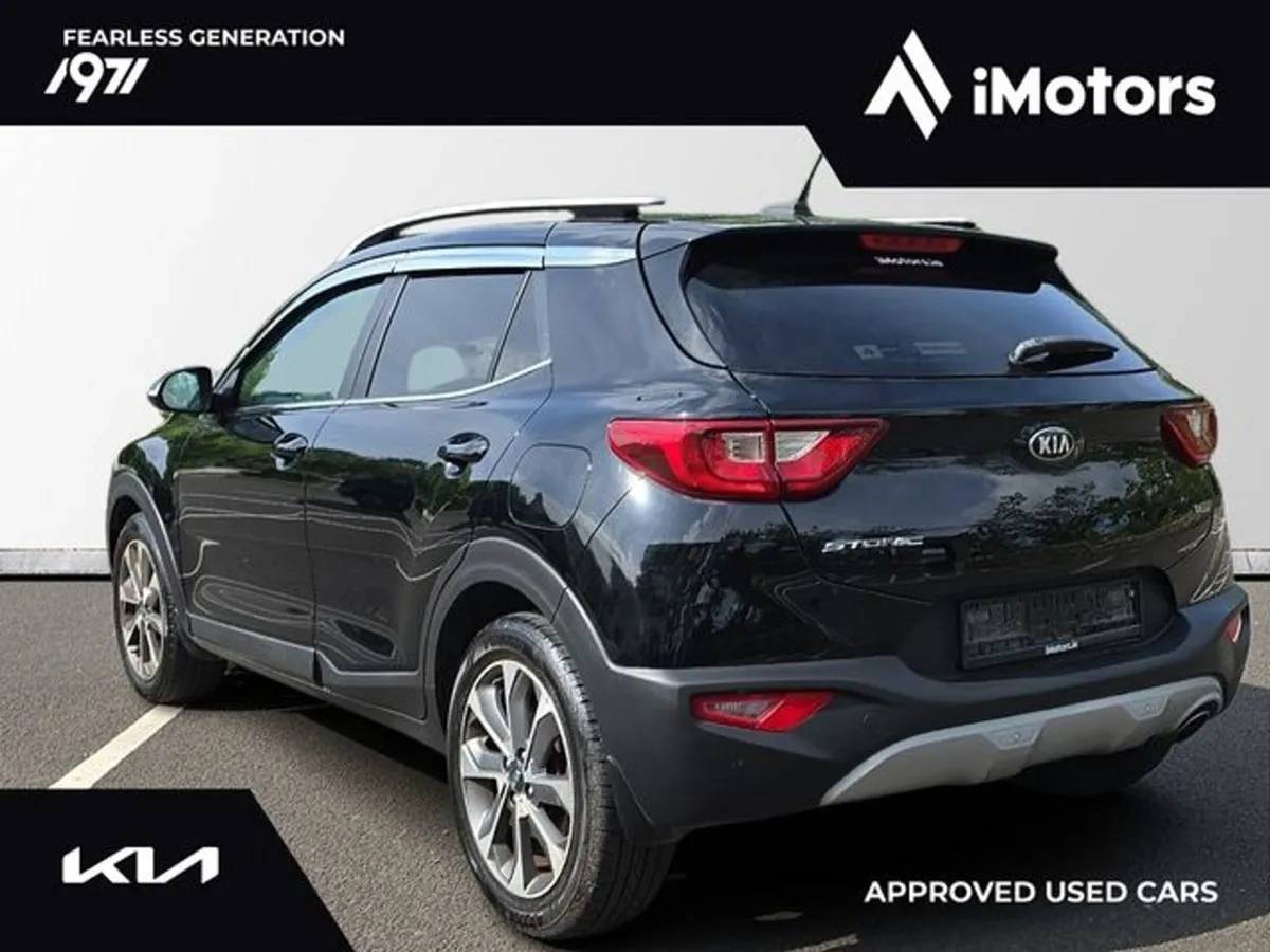 Kia Stonic 1.6 K2 6D 5DR - Image 2