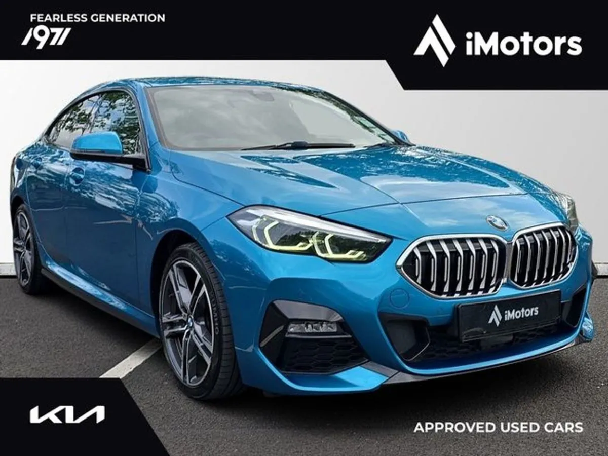 BMW 2 Series 218I M Sport Gran Coupe - Image 1