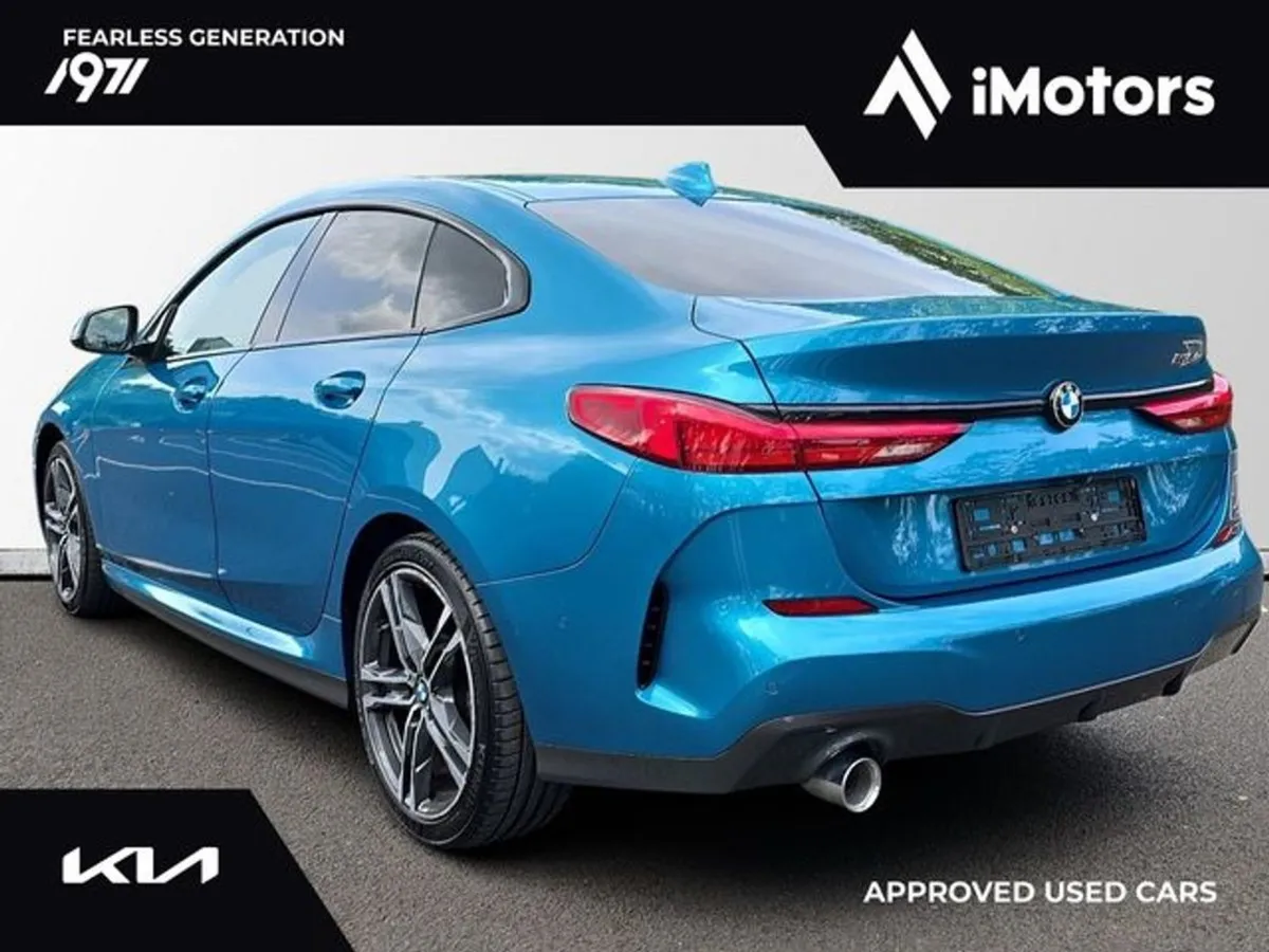 BMW 2 Series 218I M Sport Gran Coupe - Image 2