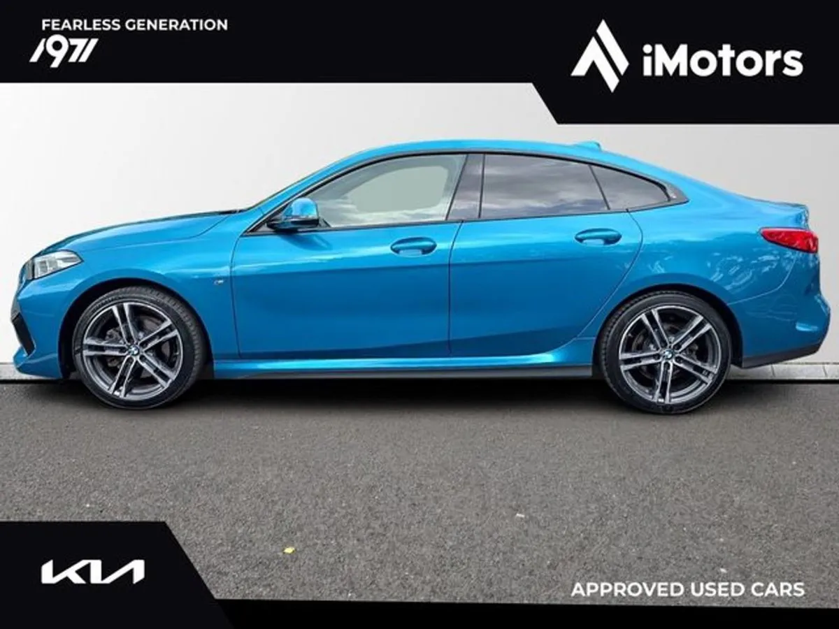 BMW 2 Series 218I M Sport Gran Coupe - Image 3