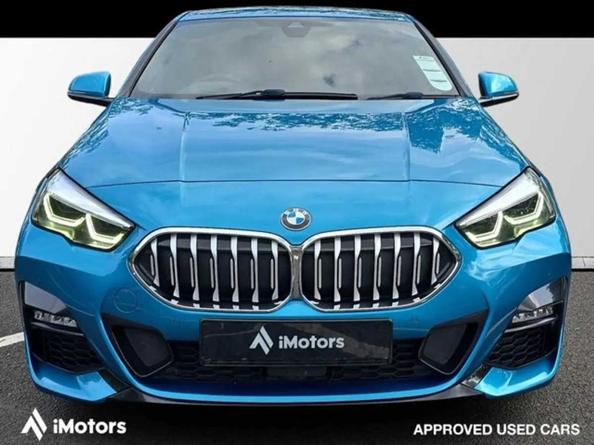 BMW 2 Series 218I M Sport Gran Coupe - Image 4