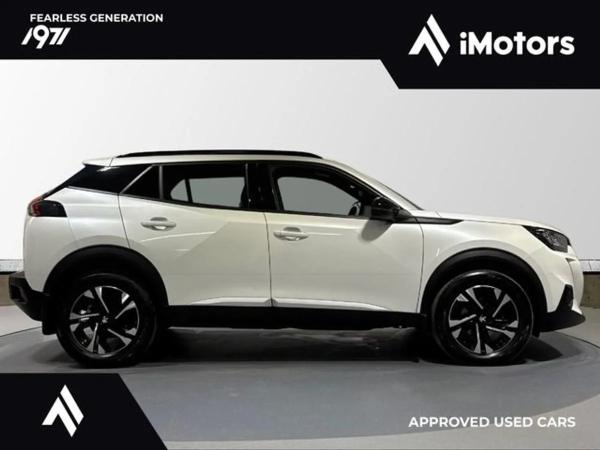 Peugeot 2008 Allure 1.2 100 6.4 4DR - Image 2