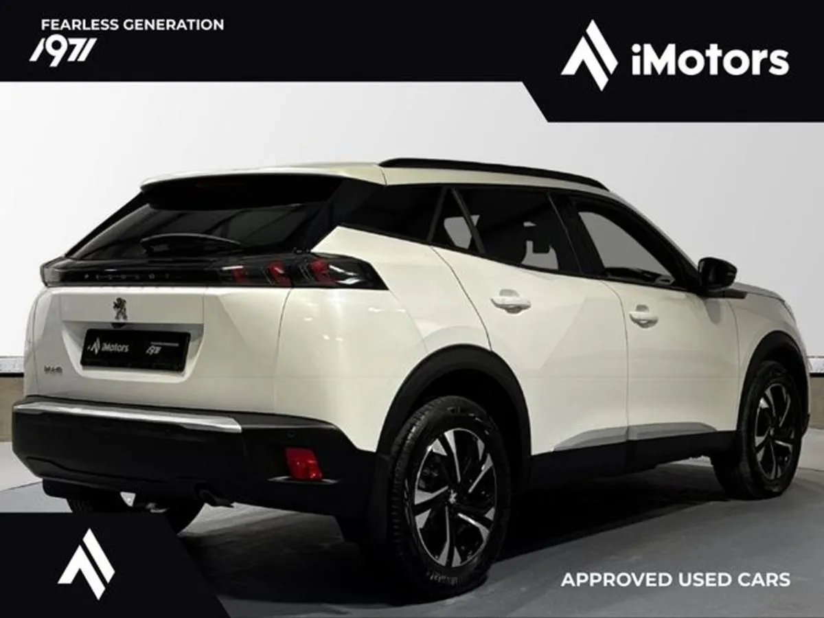 Peugeot 2008 Allure 1.2 100 6.4 4DR - Image 3