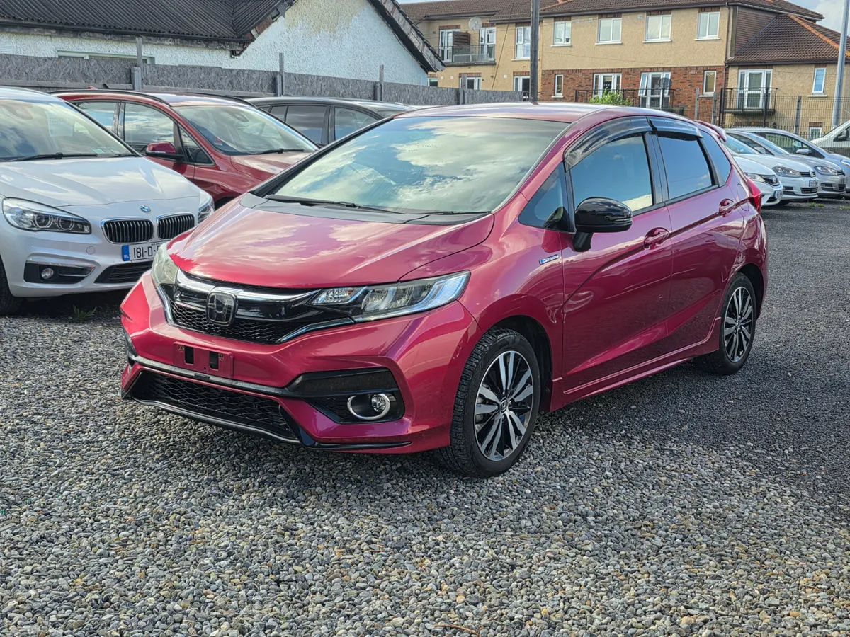 Honda Fit 1.5L Hybrid | Sport Edition Auto - Image 2