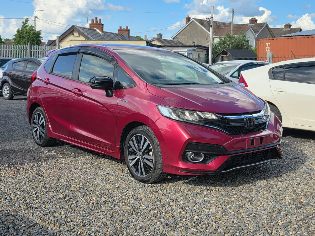Honda Fit 1.5L Hybrid | Sport Edition Auto - Image 3