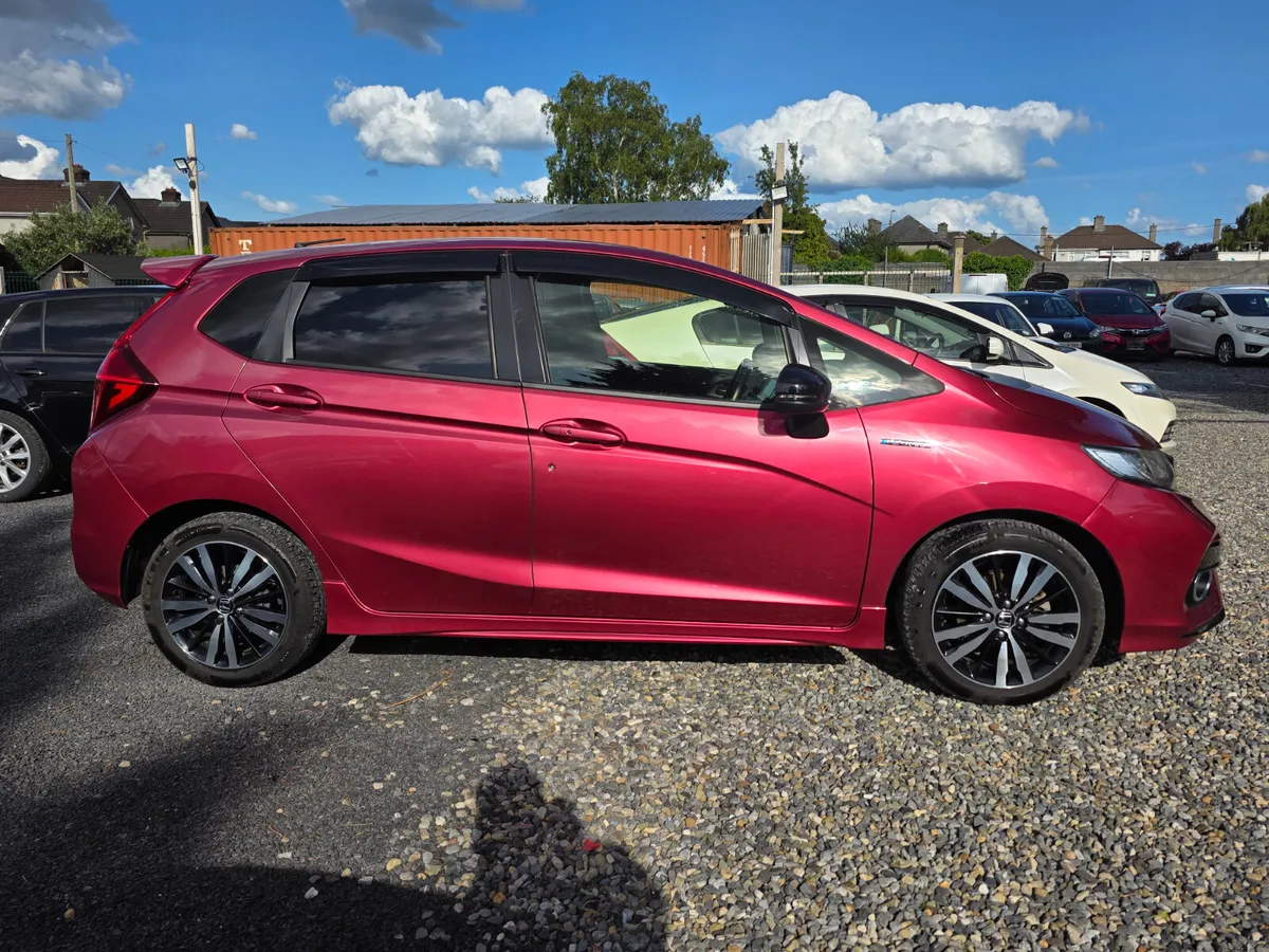 Honda Fit 1.5L Hybrid | Sport Edition Auto - Image 4