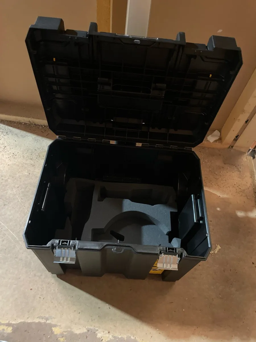 Dewalt trolley t stak new - Image 2