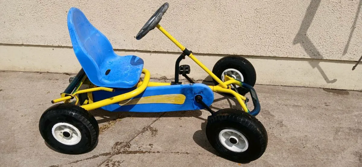 Berg cart - Image 1