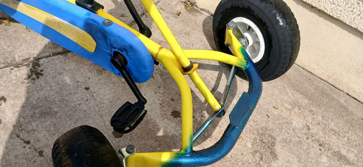 Berg cart - Image 3