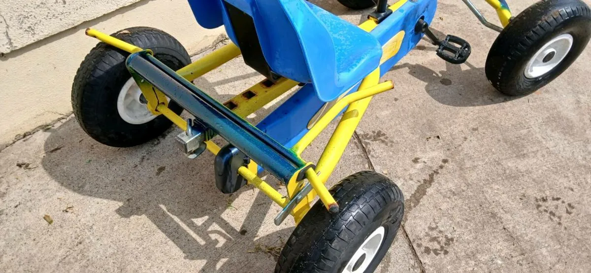 Berg cart - Image 4