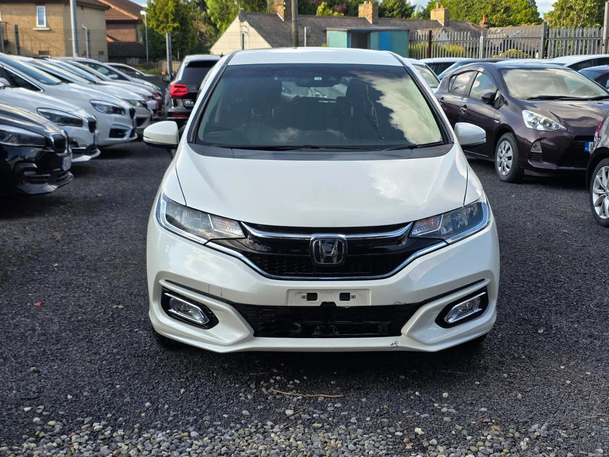 Honda Fit 1.5L Hybrid L-package self-chargin - Image 1