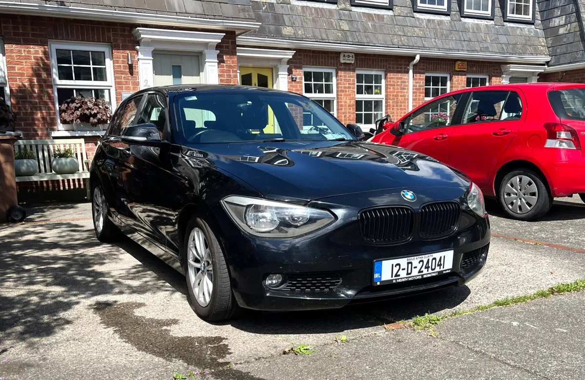 BMW 1 Series 116 - Image 1