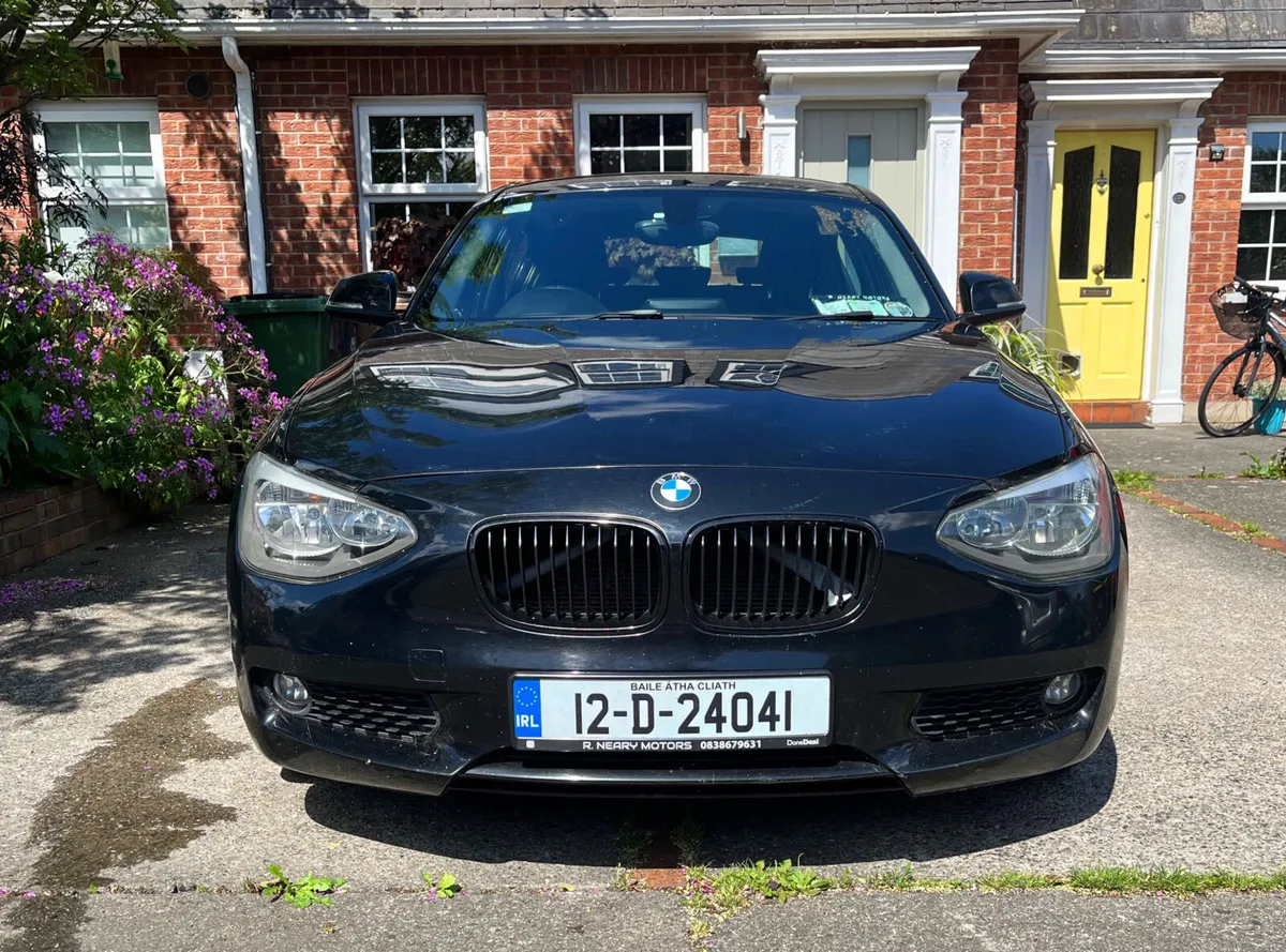 BMW 1 Series 116 - Image 2