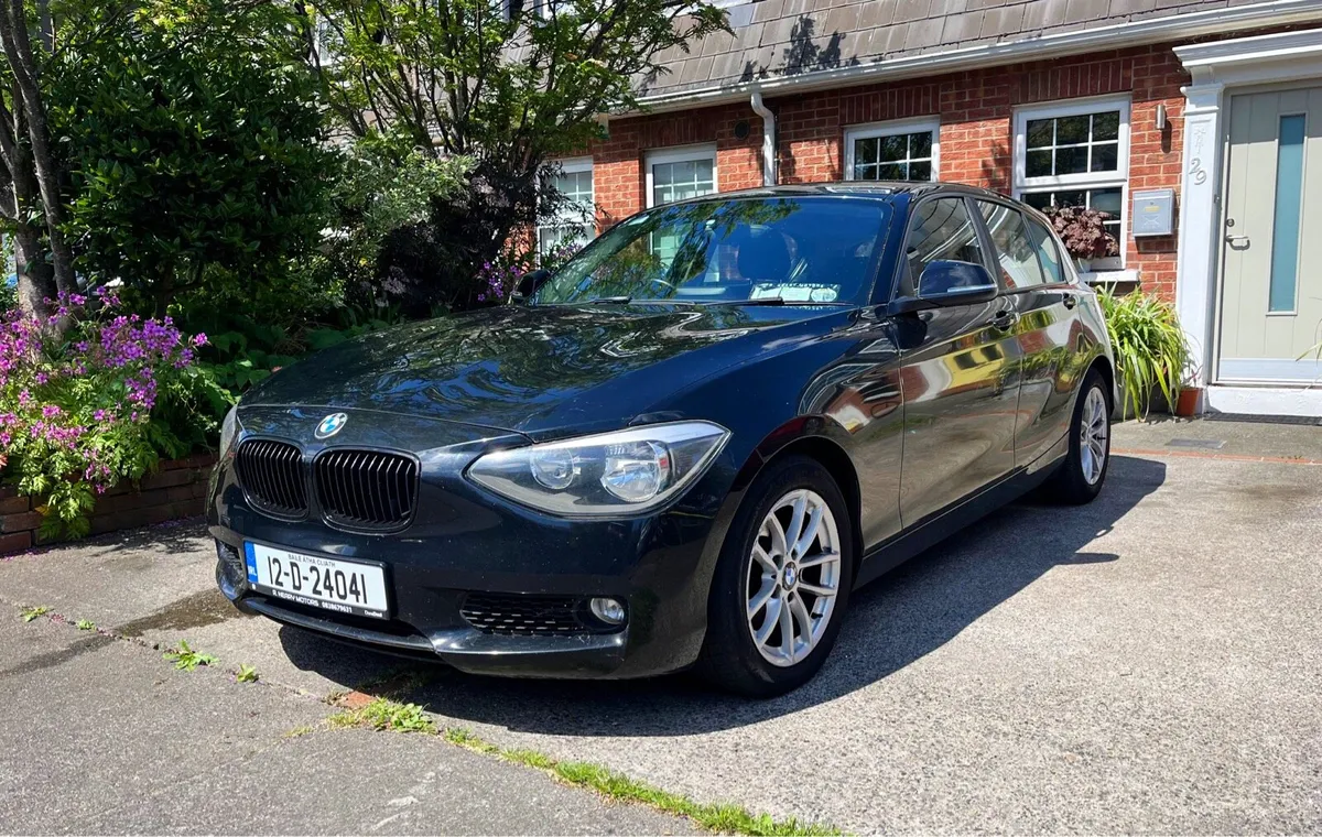 BMW 1 Series 116 - Image 3