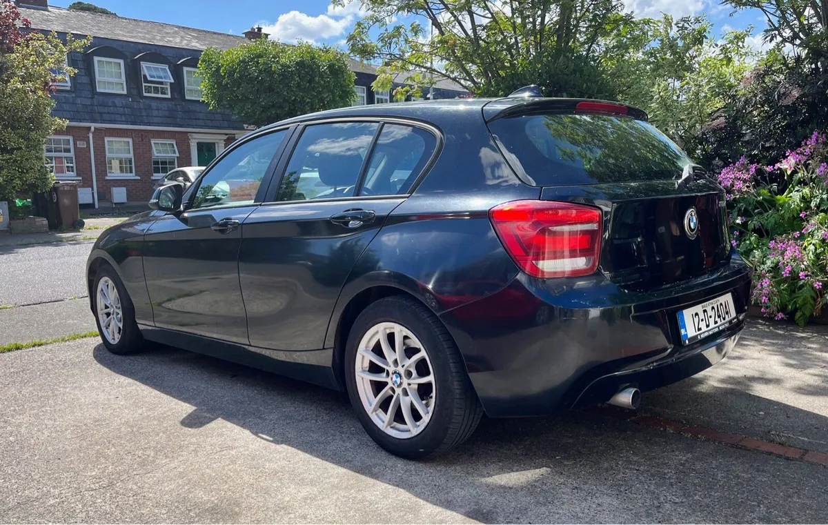 BMW 1 Series 116 - Image 4